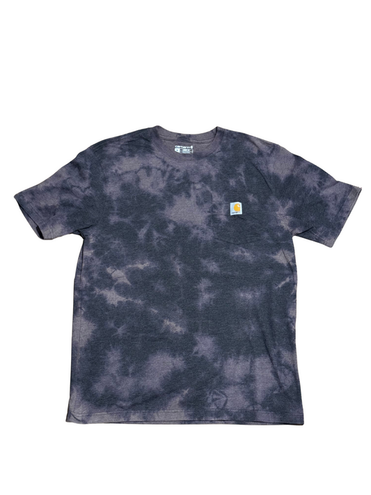 Carbon Heather Tie-Dye Medium Carhartt